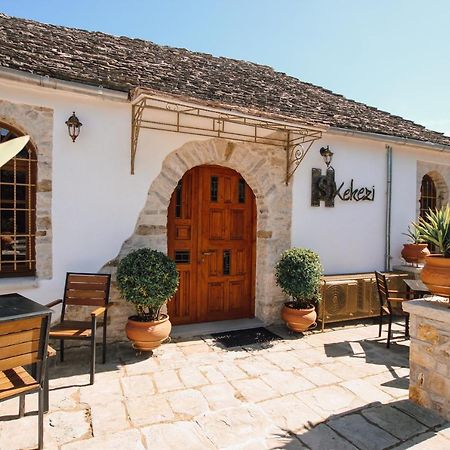 Hotel Ss Kekezi Gjirokastër Exterior foto