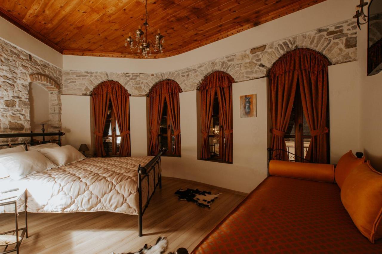 Hotel Ss Kekezi Gjirokastër Exterior foto