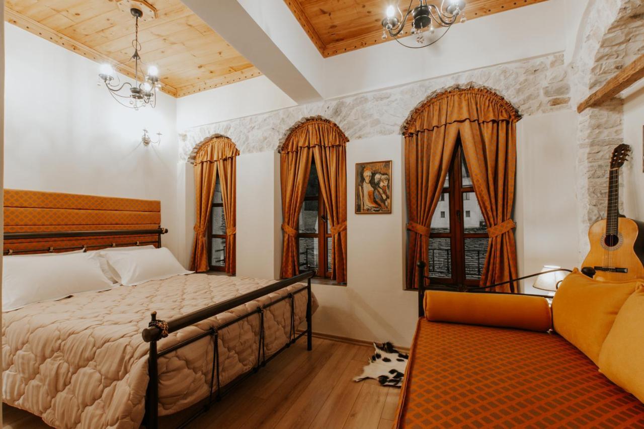 Hotel Ss Kekezi Gjirokastër Exterior foto