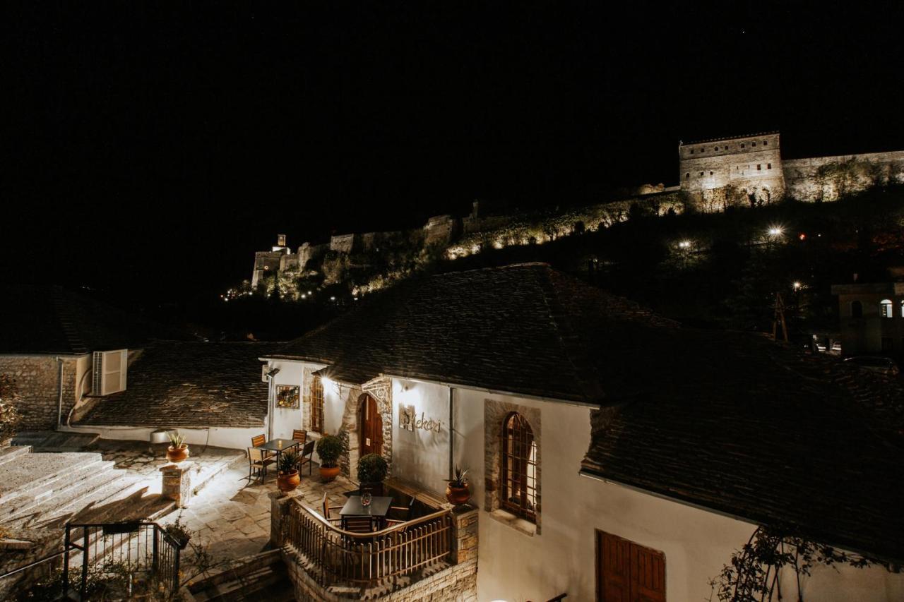 Hotel Ss Kekezi Gjirokastër Exterior foto