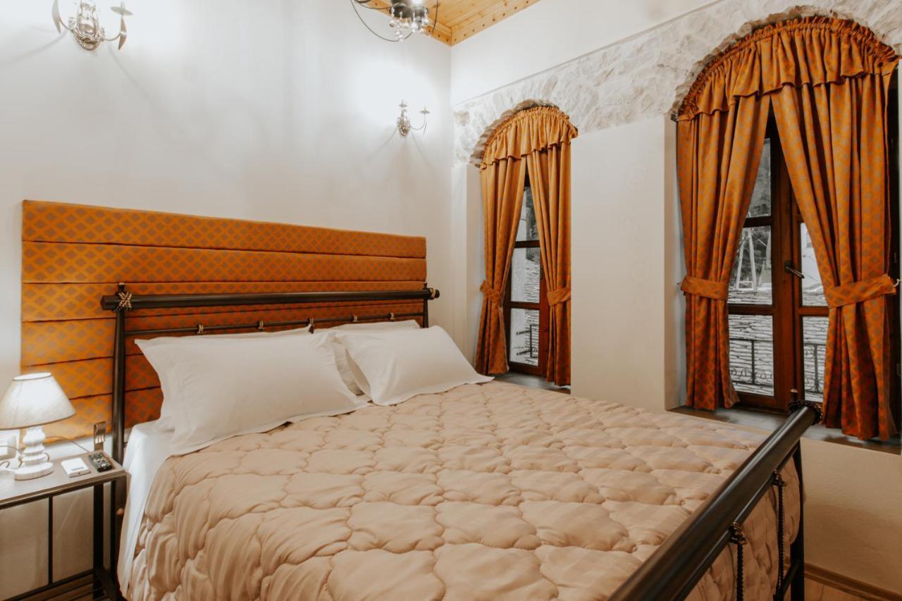 Hotel Ss Kekezi Gjirokastër Exterior foto