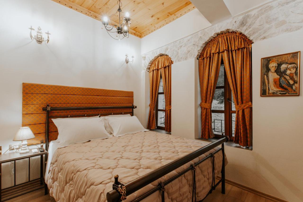 Hotel Ss Kekezi Gjirokastër Exterior foto