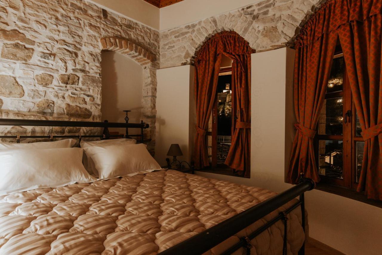Hotel Ss Kekezi Gjirokastër Exterior foto