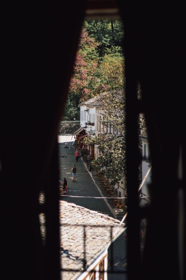 Hotel Ss Kekezi Gjirokastër Exterior foto