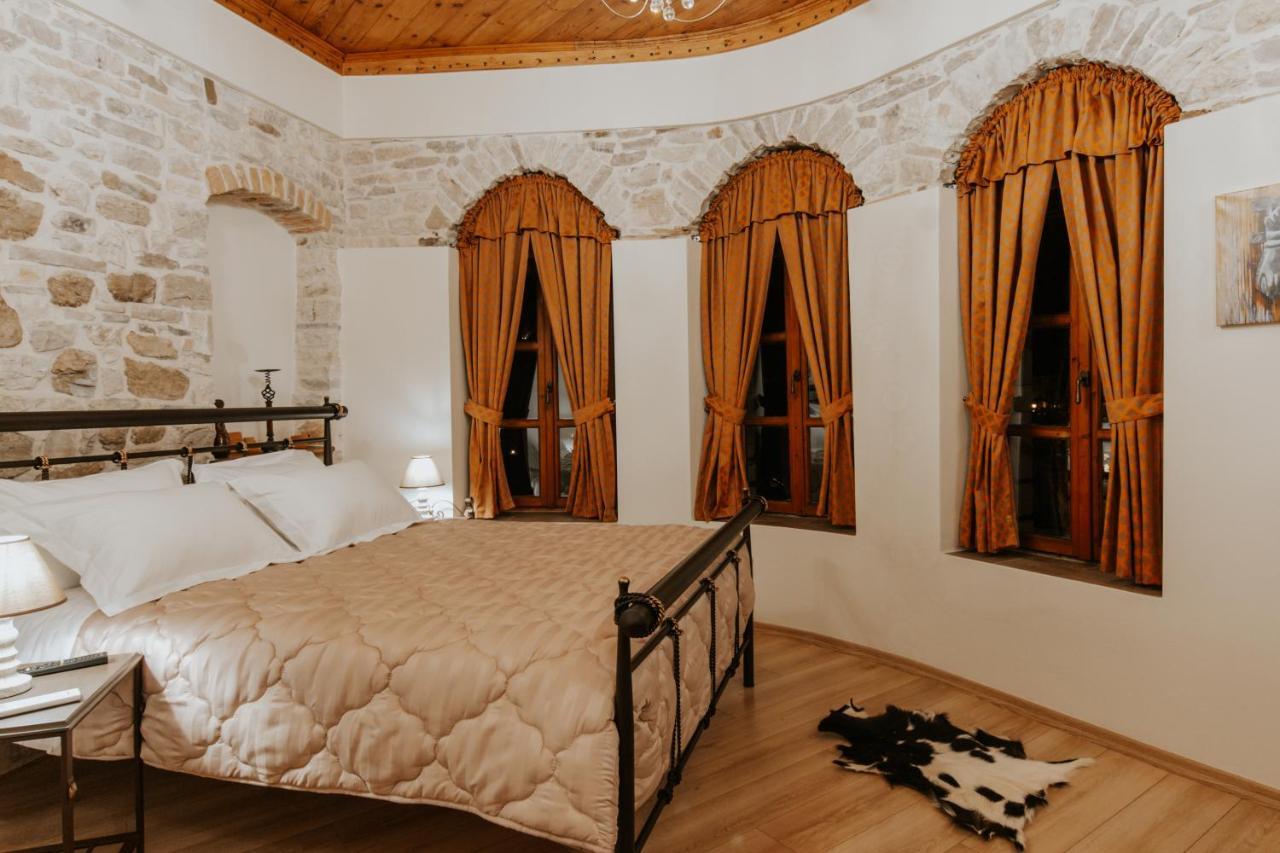 Hotel Ss Kekezi Gjirokastër Exterior foto