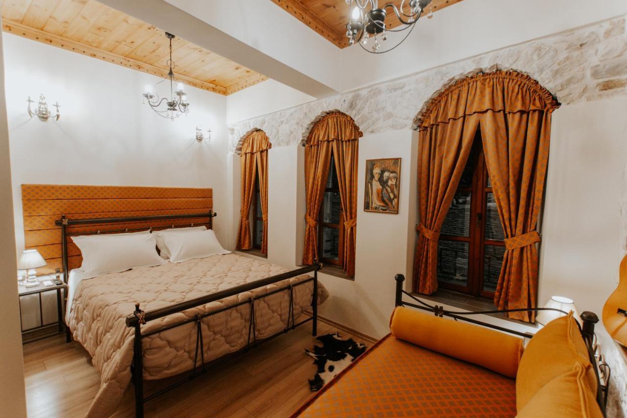 Hotel Ss Kekezi Gjirokastër Exterior foto
